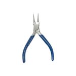 Alicate Bico Redondo Inox - 1 Und