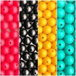 Conta Bola Leitosa 12mm - 20 Gramas