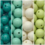 Conta Bola Leitosa 18mm - 20 Gramas