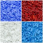 Canutilho Jablonex Leitoso 7mm - 20 Gramas