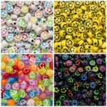 Conta Smile 6mm - 20 Gramas