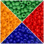 Miçanga Jablonex Vidro 2/0 - 20 Gramas