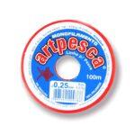 Nylon 0,25mm - 1 Und