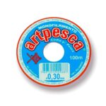 Nylon 0,30mm - 1 Und