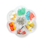 Kit Miçanga Brinco Infantil - 1 Und