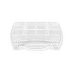 Organizador Mini Maleta 14×19,5cm - 1 Und