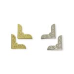 Cantoneira 16x29mm - 12 Unds