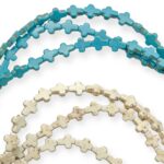 Fio Cruz Howlita 10mm - 1 Fio