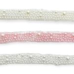 Tira Manta Pérola 40cm - 1 Peça