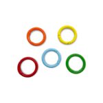 Fecho Mosquetão Redondo 35mm - 1 Und