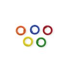 Fecho Mosquetão Redondo 20mm – 1 Und