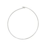 Gargantilha Gancho 13,5cm Níquel – 1 Und