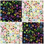 Conta Coração 6mm - 20 Gramas