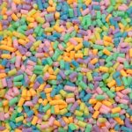 Aplique Fimo Mini Colorido - 20 Gramas