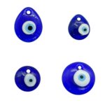 Olho Grego Murano - 1 Und