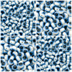 Conta Olho Grego Resina - 20 Gramas