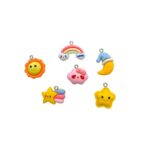 Pingente Emborrachado Divertidos - 2 Unds