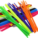 Haste de Chenille - 10 Unds