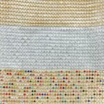 Manta Strass Decorada 4x40cm - Tira