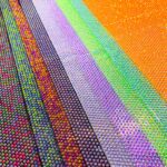 Manta Strass 24x40cm - 1 Peça