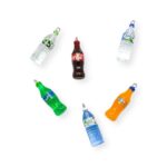 Pingente Resina Bebidas Diversas 34mm - 2 Unds