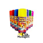 Tinta Spray p/ Cabelo 120ml - 1 Und