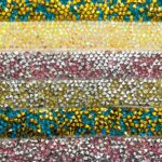 Tira Strass 16mm - 40cm