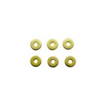 Entremeio Redondo 6mm Dourado Exclusivo - 3 Gramas