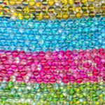 Conta Bola Pedra Austríaco 8mm - 1 Fio