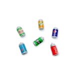 Pingente Resina Bebidas 31mm Diversos - 1 Und