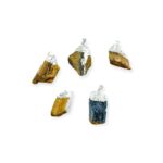 Pingente Pedra Níquel - 1 Und