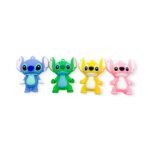 Pingente Emborrachado Stitch - 1 Und