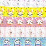 Fita Gorgurão Páscoa 38mm - Metro