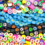 Fimo Emborrachado  – 1 Fio