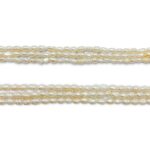 Pérola Água Doce Disforme - 1 Fio