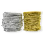 Aljofre Pérola 3mm - Metro