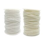 Aljofre Pérola 4mm - Metro