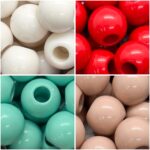 Conta Bola Passante 25mm – 20 Gramas