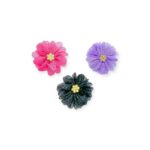 Aplique Flor 45mm - 1 Und