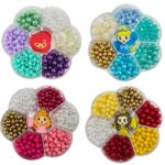 Kit Miçanga Infantil Princesas – 1 Und