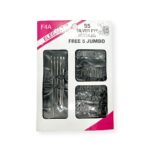 Kit Agulha - 55 Unds