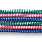 Corda Náutica Mesclada 8mm - Metro