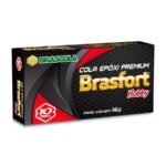 Cola Brasfort Epóxi Premium 16g - 1 Und