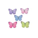 Aplique Borboleta 35mm - 1 Und
