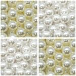 Conta Bola Pérola 14mm - 20 Gramas