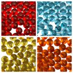 Conta Bola Lisa 18mm - 20 Gramas