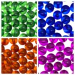 Conta Bola Lisa 20mm - 20 Gramas