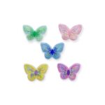 Aplique Borboleta 35mm - 2 Unds