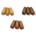 Conta Gota Madeira 27x14mm – 20 Gramas