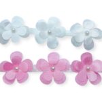 Passamanaria Flor 3.8cm - Metro